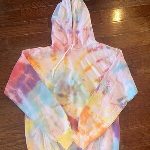 Tie Dye Hoodie